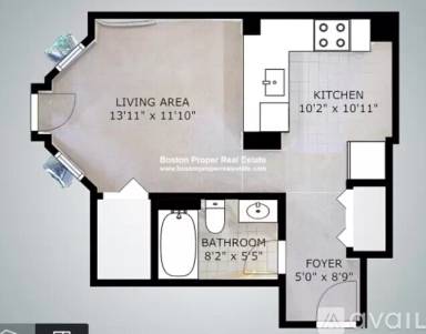 Main picture of 16-40 Queensberry St