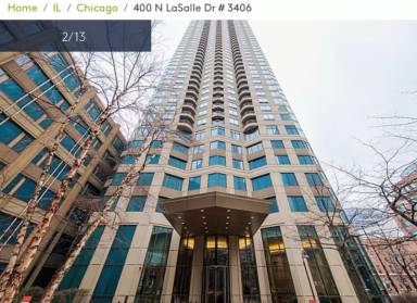 Main picture of 400 N La Salle Dr