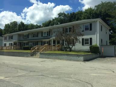 Main picture of Overlook Apartments