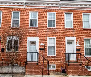 Main picture of 1621 Patapsco St