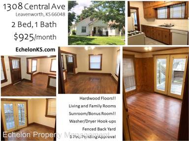 Main picture of 1308 Central St