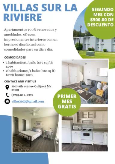 Main picture of Villas Sur La Riviere
