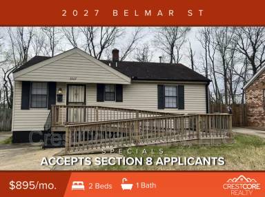 Main picture of 2027 Belmar St