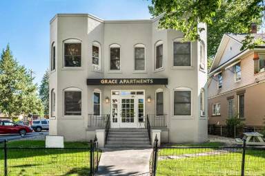 Main picture of 214 W Bannock St