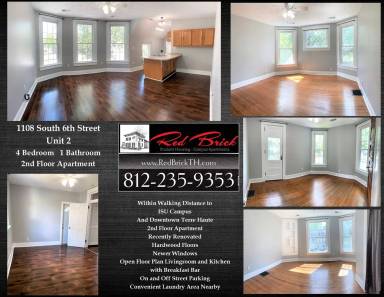 Main picture of 1108 S 6th St