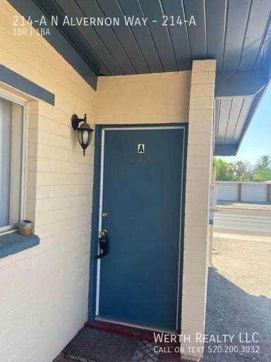 Main picture of 202 N Alvernon Way