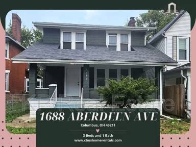 Main picture of 1688 Aberdeen Ave
