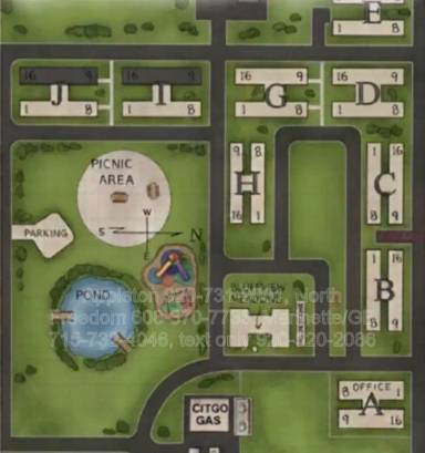 Main picture of Bluffview Apartments & Mobile Homes