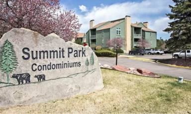 Main picture of 124 S Rockrimmon Blvd