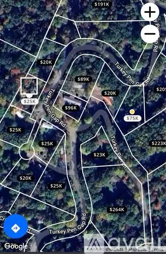 Main picture of 586 Turkey Pen Gap Rd