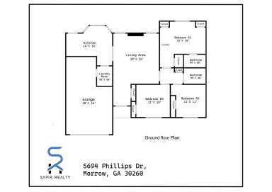 Main picture of 5694 Phillips Dr