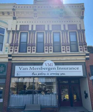 Main picture of Van Mersbergen