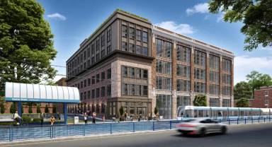 Main picture of 600 N Howard St
