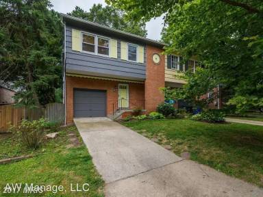 Main picture of 3638 Alton Pl NW
