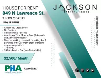 Main picture of 849 N Lawrence St