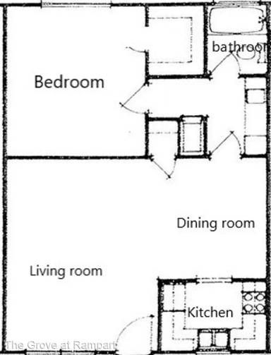 Main picture of Rampart House Apartments