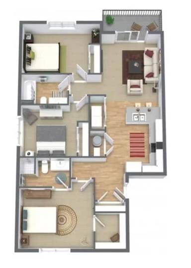 Property view