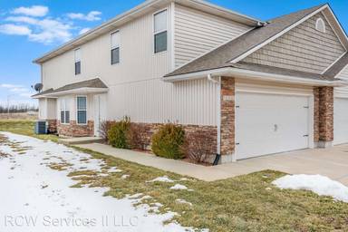 Main picture of University Park Townhomes