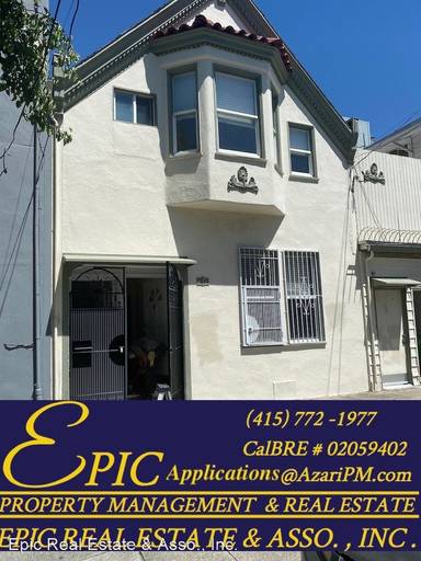 Main picture of 885 Florida St