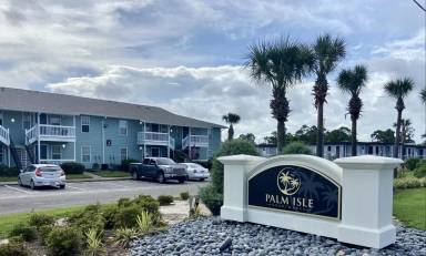 Main picture of Palm Isle Apartment Homes
