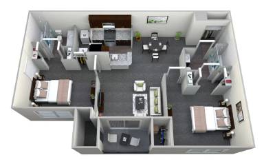 Main picture of 1 Lincoln Woods Way