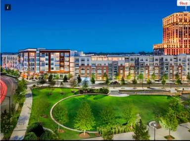 Main picture of AMLI Buckhead Apartment