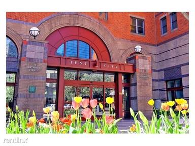 Main picture of Tent City Apartments