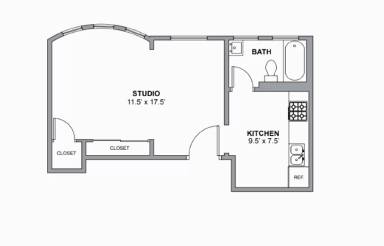 Main picture of 5516 N Kenmore Ave