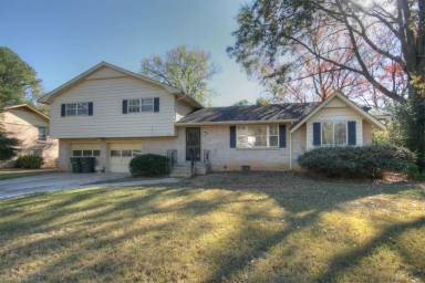 Main picture of 3127 McDow Ave NW