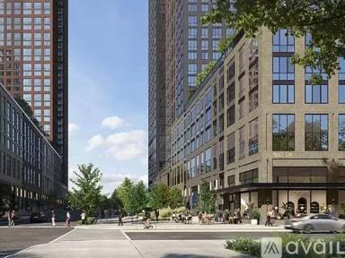 Main picture of 2nd St