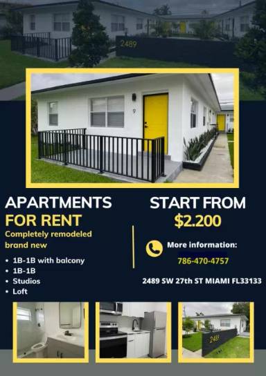 Main picture of 2489 SW 27th St