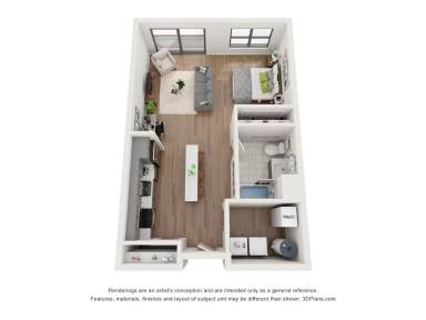 Property view