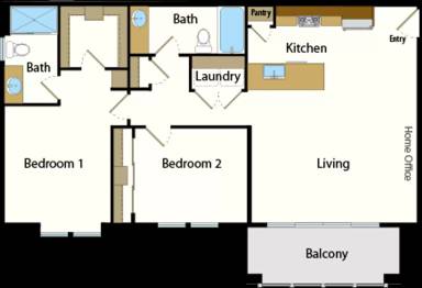Property view