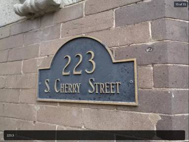 Main picture of 219 S Cherry St