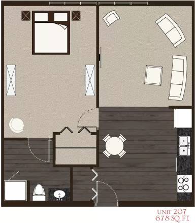 Property view