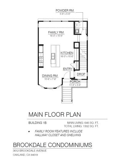 Main picture of 3612 Brookdale Ave