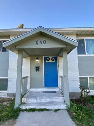 Main picture of 640 W 5750 S