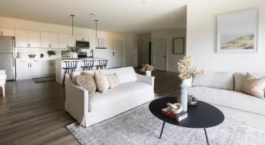 Main picture of The Flats At Hampden