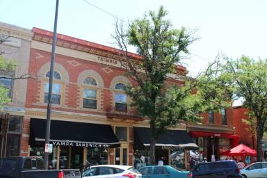 Main picture of 138 N College Ave