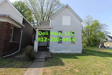 Main picture of 1514 W Missouri St