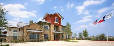 Main picture of Callista Hill Country Apartments