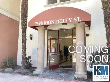 Main picture of 7598 Monterey St