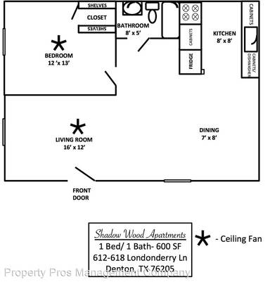 Main picture of 612 Londonderry Ln