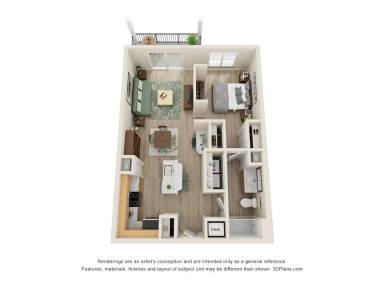 Property view