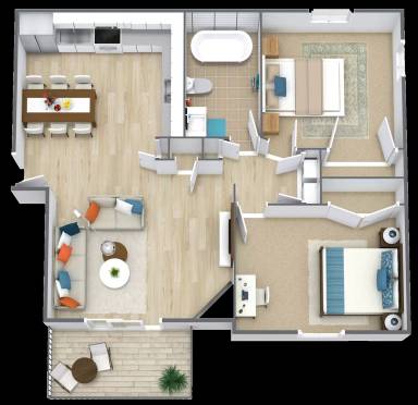 Main picture of 4020 33rd Ave SW