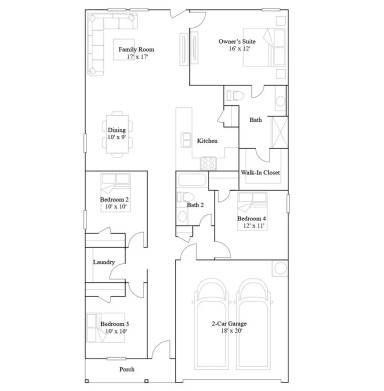 Main picture of 525 Waymaker Way