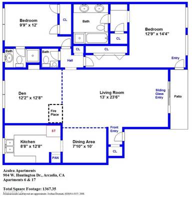 Main picture of Azalea Apartments