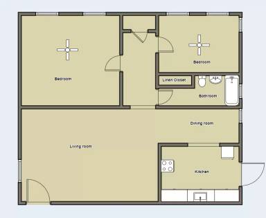 Main picture of 4402 Roseland St
