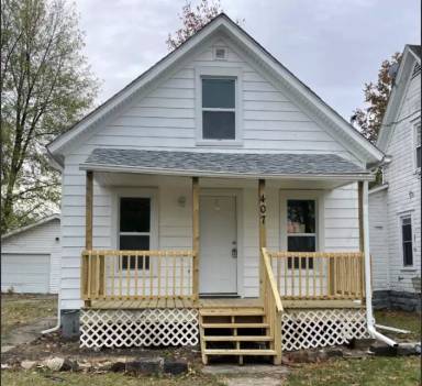 Main picture of 407 W 23rd St