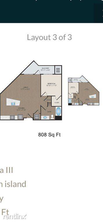 Main picture of Hartley Flats